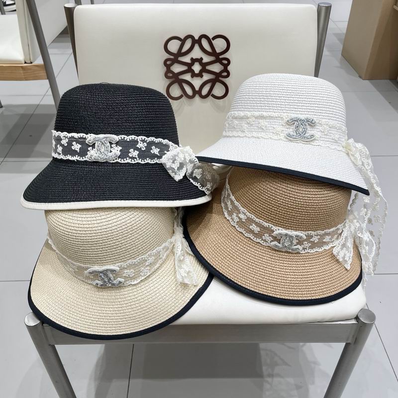 Chanel top hat 050413